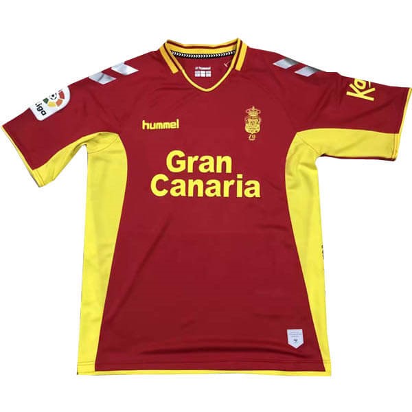 Tailandia Camiseta Las Palmas 2ª 2019 2020 Rojo